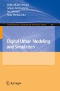 Digital urban modeling and simulation