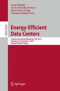 Energy-Efficient Data Centers