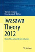 Iwasawa Theory 2012