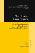 Territorial governance: local development, rural areas and agrofood systems