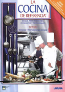 La cocina de referencia: manual para profesores, estudiantes, y profesionales Tomo I