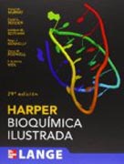 HARPER BIOQUIMICA ILUSTRADA