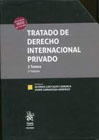 Tratado de Derecho Internacional Privado