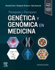 Thompson y Thompson. Genética y genómica en medicina