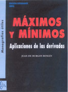 Máximos y mínimos: aplicaciones de las derivadas