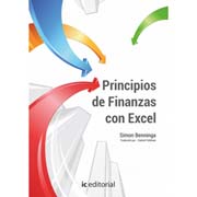 Principios de finanzas con Excel