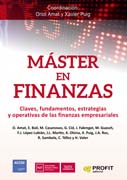 Máster en finanzas: Claves, fundamentos, estrategias y operativas de las finanzas empresariales
