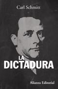 La dictadura: Desde los comienzos del pensamiento moderno de la soberanía hasta la lucha de clases proletaria