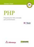 PHP programación web avanzada para profesionales
