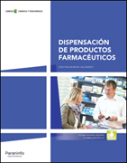 Dispensación de productos farmacéuticos