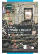 Política, legislación y educación