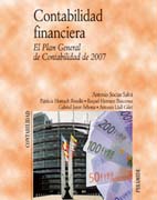 Contabilidad financiera: el plan general de contabilidad 2007