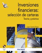 Inversiones financieras: selección de carteras: Teoría y práctica