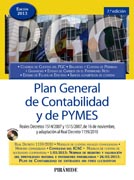 Plan General de Contabilidad y de PYMES: Reales Decretos 1514/2007 y 1515/2007, de 16 de noviembre, y adaptación al Real Decreto 1159/2010