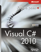 Visual C# 2010 paso a paso