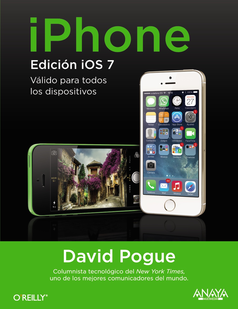 Iphone: edición iOS7