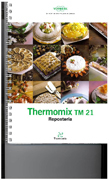 Thermomix TM 21: repostería