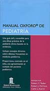 Manual Oxford de pediatría