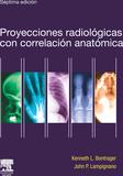 Proyecciones radiológicas con correlación anatómica