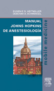 Manual Johns Hopkins de anestesiología