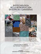 Biotecnología de la reproducción en especies ganaderas: mayo 2012