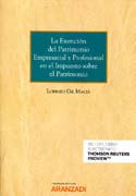 Exención del Patrimonio Empresarial y Profesional en el Impuesto sobre el Patrimonio (Dúo)