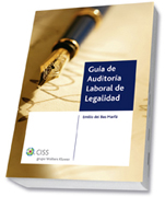 Guía de auditoria laboral de legalidad