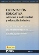 Orientación educativa Vol. II Atención a la diversidad y educación inclusiva