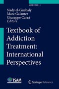 Textbook of Addiction Treatment: International Perspectives