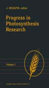 Progress in Photosynthesis Research
