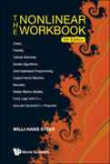 The Nonlinear Workbook: Chaos, Fractals, Cellular Automata, Genetic Algorithms, Gene Expression Programming, Support Vector Machine, Wavelets, H